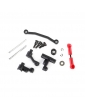 LaTrax 7538X Steering bellcranks