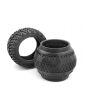 Padangos 150245 - Tredz Entanglement Tire (130x70/3.2in/2vnt)