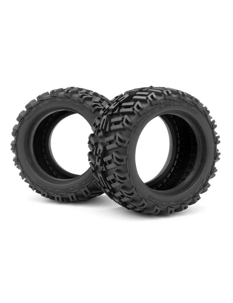 Padangos 150245 - Tredz Entanglement Tire (130x70/3.2in/2vnt)