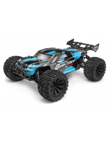 Kėbulas 150251 - Quantum+ XT Body (Grey/Blue)