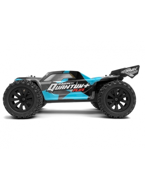 Kėbulas 150251 - Quantum+ XT Body (Grey/Blue)