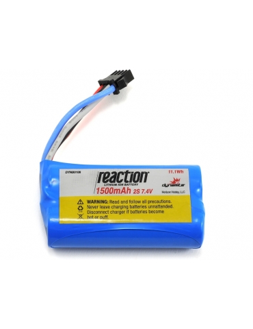 Akumuliatorius 7.4V 1500mAh 2S Li-Ion