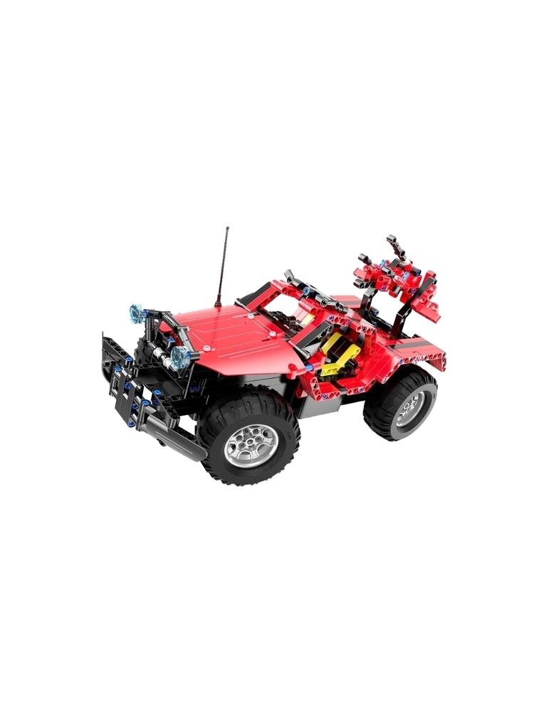 Konstruktorius 2in1 Pickup King Technic Konstruktorius 2in1 Pickup King Technic