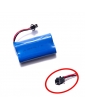 Akumuliatorius 7.4V 1200 mAh