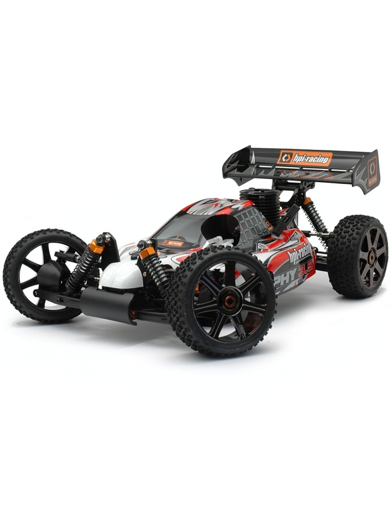 HPI Trophy 3.5v2 Buggy 2.4GHz RTR