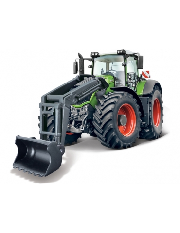 Bburago Fendt 1050 1:50 Vario Su Priekiniu Krautuvu