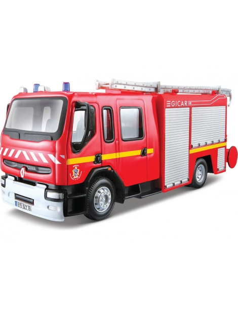 Bburago Renault Premium