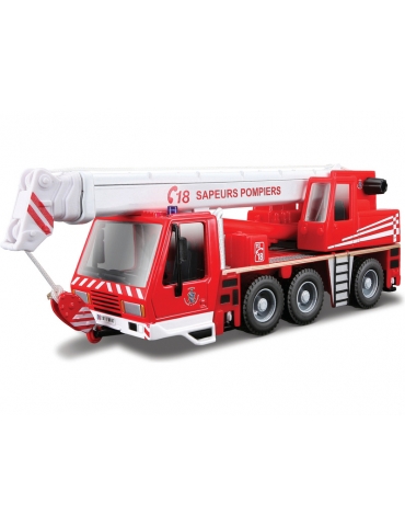 Bburago Fire Crane