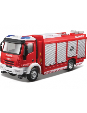 Bburago Iveco Magirus RW