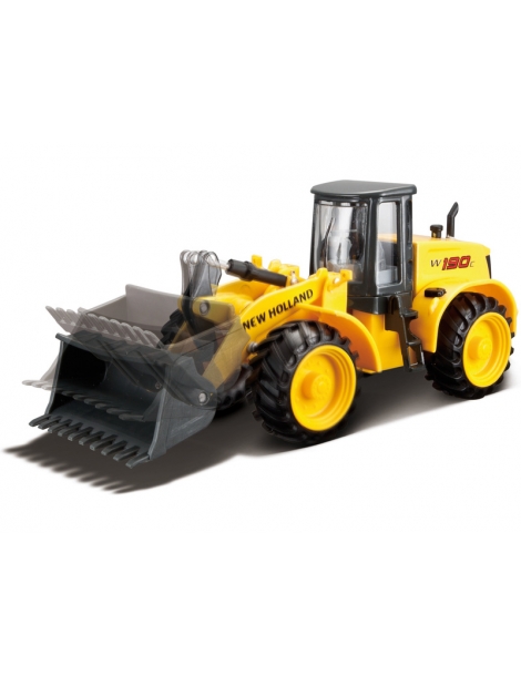 Bburago New Holland W170D 1:50