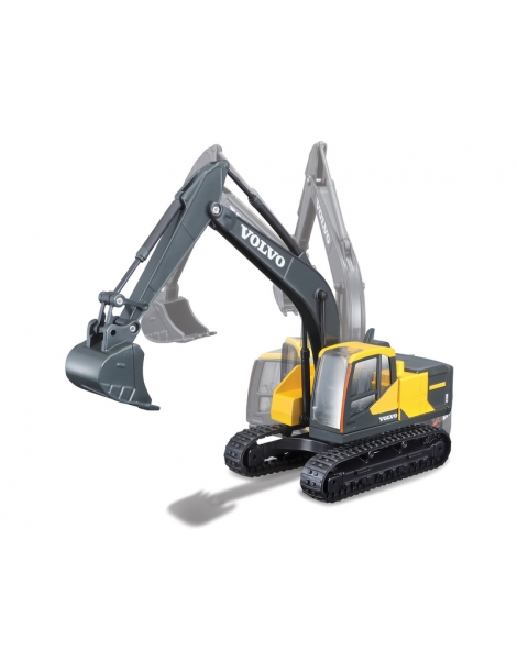 Bburago Volvo EC220E 1:50
