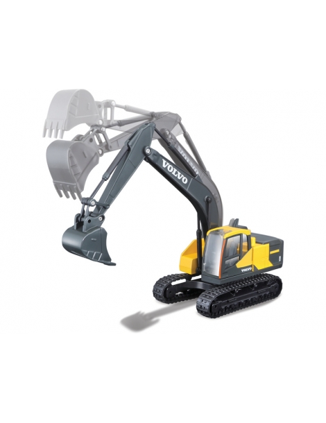 Bburago Volvo EC220E 1:50