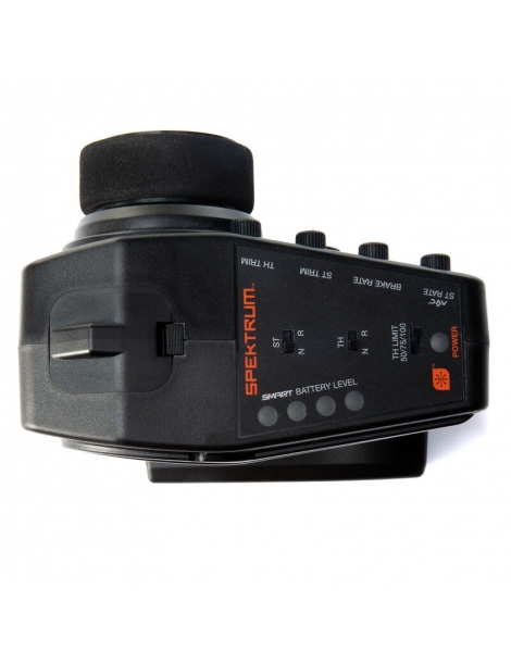 Valdymas Spektrum DX3 Smart DSMR + SR315