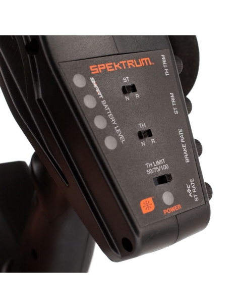 Valdymas Spektrum DX3 Smart DSMR + SR315