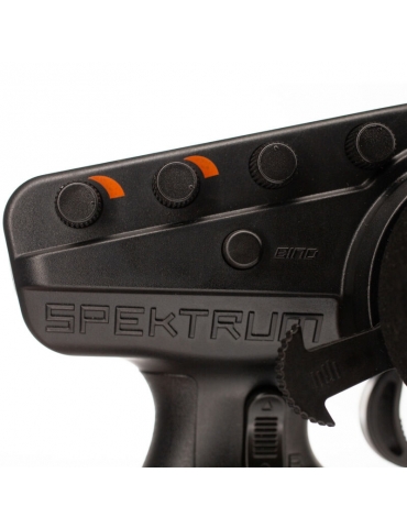 Valdymas Spektrum DX3 Smart DSMR + SR315
