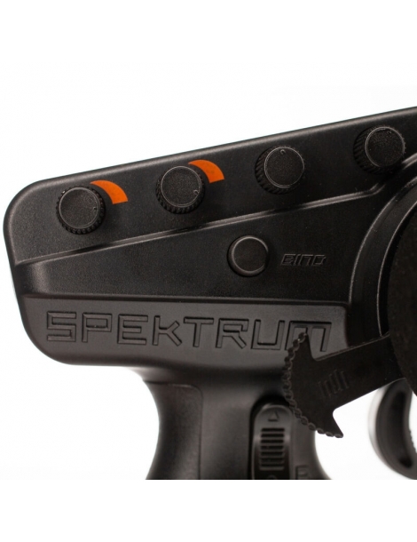 Valdymas Spektrum DX3 Smart DSMR + SR315