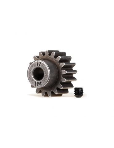 Traxxas Gear 17T pinion 1.0M (fits 5mm shaft)