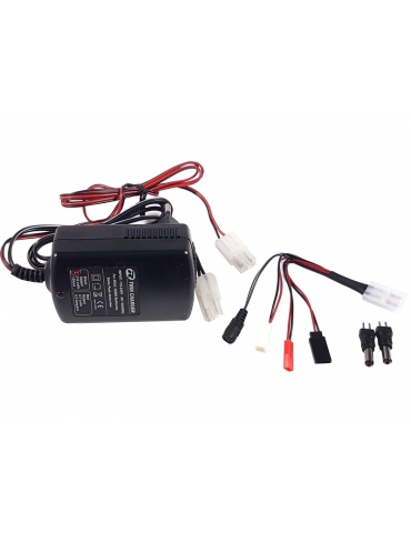 Robitronic Twin Charger Tx 240mA / Rx 0.9A