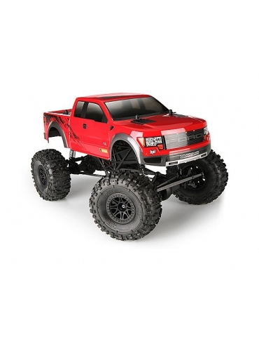 HPI RACING CRAWLER KING FORD F-150 SVT RAPTOR TRUCK RTR