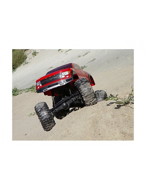 HPI RACING CRAWLER KING FORD F-150 SVT RAPTOR TRUCK RTR