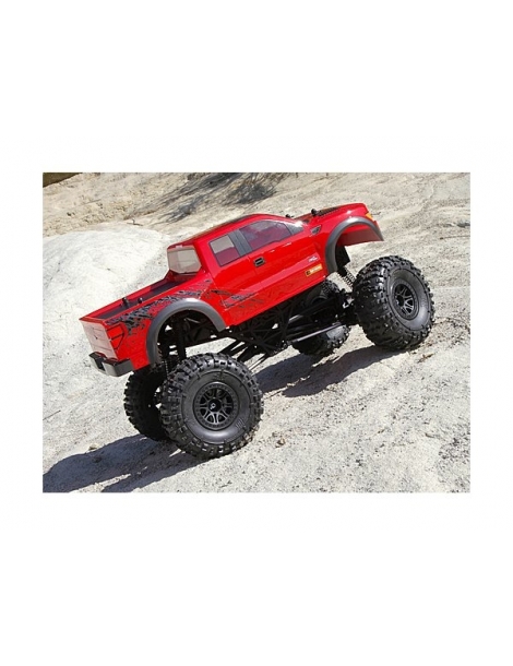 HPI RACING CRAWLER KING FORD F-150 SVT RAPTOR TRUCK RTR