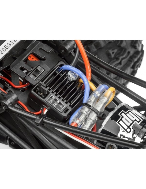 HPI RACING CRAWLER KING FORD F-150 SVT RAPTOR TRUCK RTR