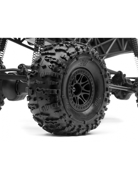 HPI RACING CRAWLER KING FORD F-150 SVT RAPTOR TRUCK RTR