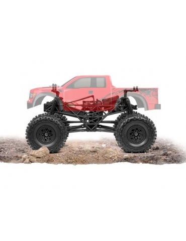 HPI RACING CRAWLER KING FORD F-150 SVT RAPTOR TRUCK RTR