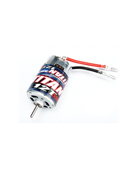 Elektrinis variklis Titan 550 12T Traxxas 3785 – CyborgShop