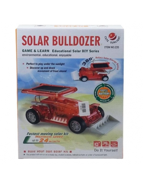 Solar KIT Buldozeris