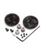 105521 - SPUR GEAR SET (2pcs)/PINION GEAR SET (3pcs)