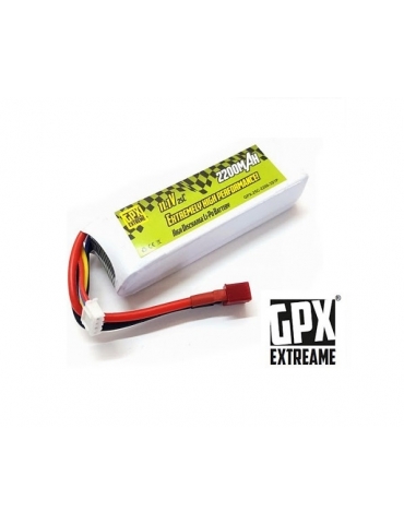 Akumuliatorius GPX Extreme 11.1V 2200mAh