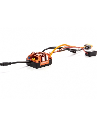 Variklio Ir ESC Komplektas Spektrum Firma Sensored Crawler Power 1/10