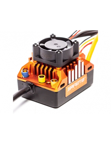 Variklio Ir ESC Komplektas Spektrum Firma Sensored Crawler Power 1/10