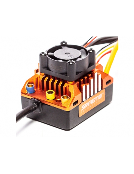 Variklio Ir ESC Komplektas Spektrum Firma Sensored Crawler Power 1/10