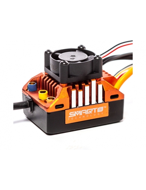 Variklio Ir ESC Komplektas Spektrum Firma Sensored Crawler Power 1/10