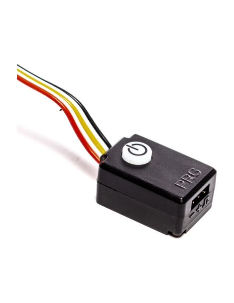 Variklio Ir ESC Komplektas Spektrum Firma Sensored Crawler Power 1/10
