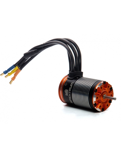 Variklio Ir ESC Komplektas Spektrum Firma Sensored Crawler Power 1/10