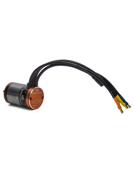 Variklio Ir ESC Komplektas Spektrum Firma Sensored Crawler Power 1/10