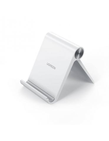 Stovas telefonui UGREEN LP106 baltas
