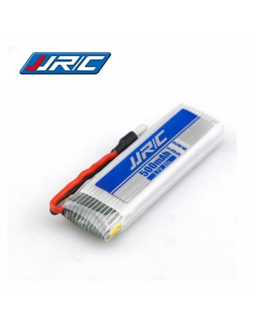 JJRC h37 3.7V 500 mAh akumuliatorius