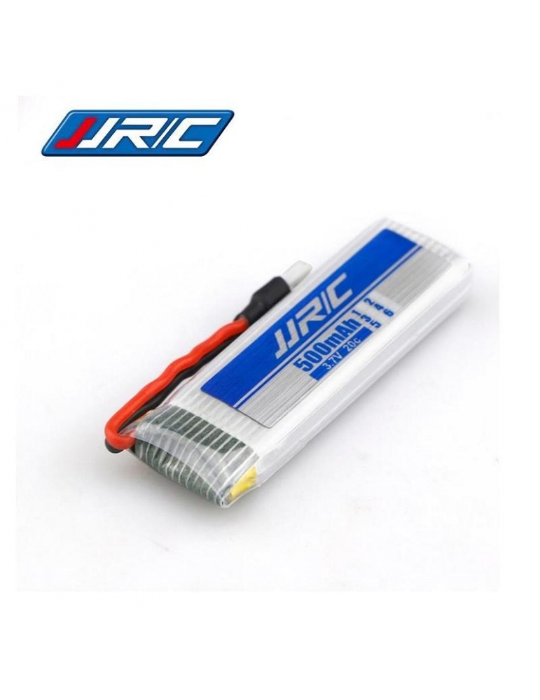 JJRC h37 3.7V 500 mAh akumuliatorius