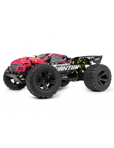 Maverick Quantum XT 1/10 4WD Automodelis - Pink