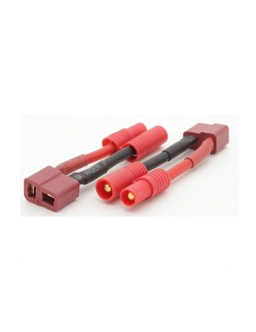Jungtis T Plug Female To HXT 3.5mm