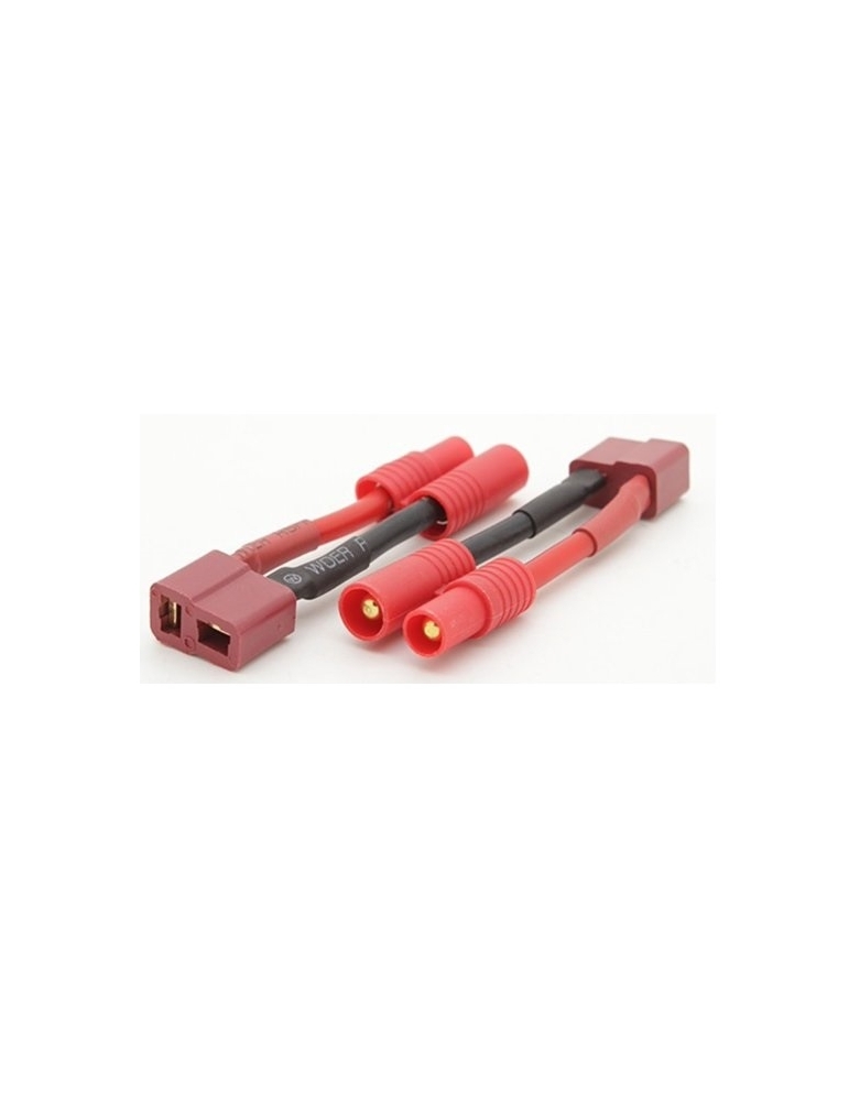 Jungtis T Plug Female To HXT 3.5mm