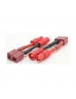 Jungtis T Plug Female To HXT 3.5mm