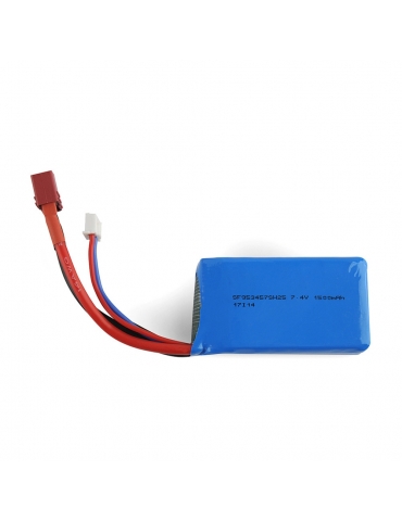 Akumuliatorius WLtoys 144001 7.4V 1500 mAh