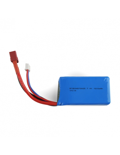 Akumuliatorius WLtoys 144001 7.4V 1500 mAh