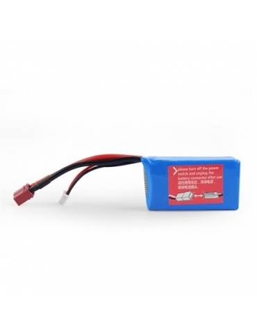 Akumuliatorius WLtoys 144001 7.4V 1500 mAh