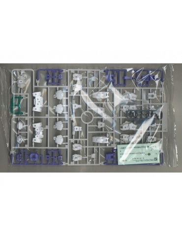 Bandai - 30MM / 30Minutes Missions eEXM-21 Rabiot [White] 1/144